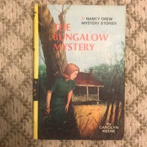 Nancy drew the bungalow mystery